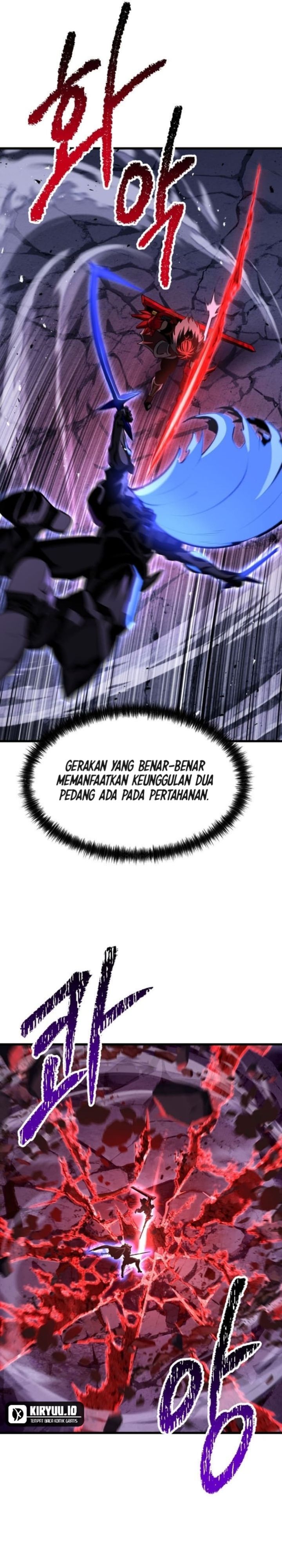 Otherworldly Sword King’s Survival Records Chapter 262 Gambar 23